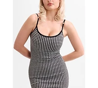 Guess Women's Marilyn Bodycon Sweater Dress