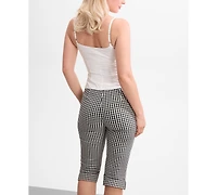 Guess Women's Marilyn Sleeveless Bustier Top