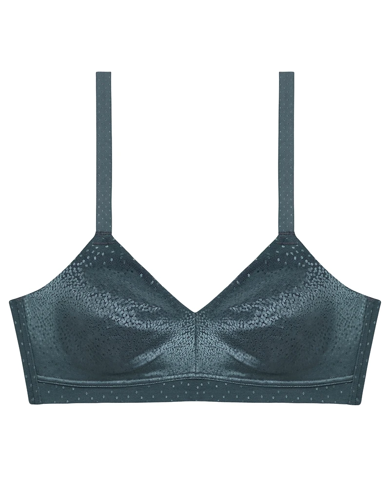 Wacoal Women's Back Appeal Wire Free Bra, 852303