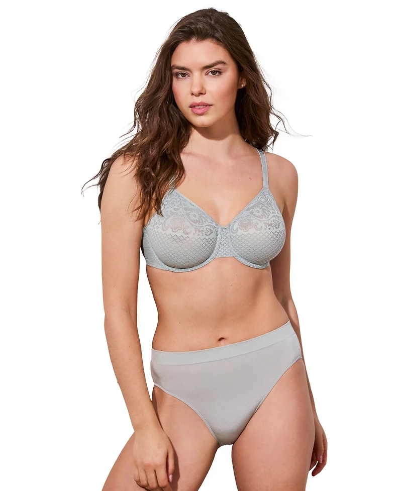 Wacoal Visual Effects Minimizer Bra 857210
