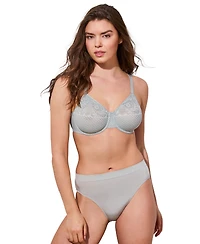 Wacoal Visual Effects Minimizer Bra 857210