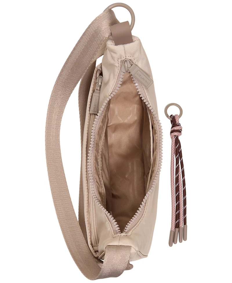 Hunter Men's Loop Back Shoulder Crossbody Bag