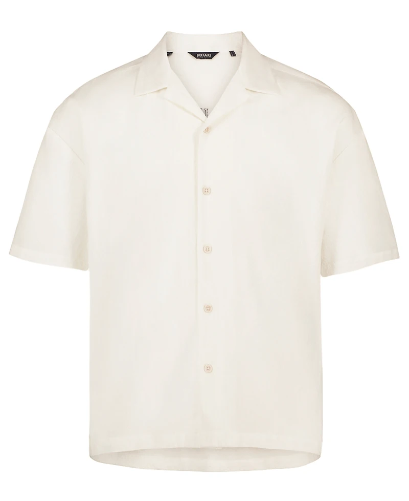 Buffalo David Bitton Men's Relaxed-Fit Shirt