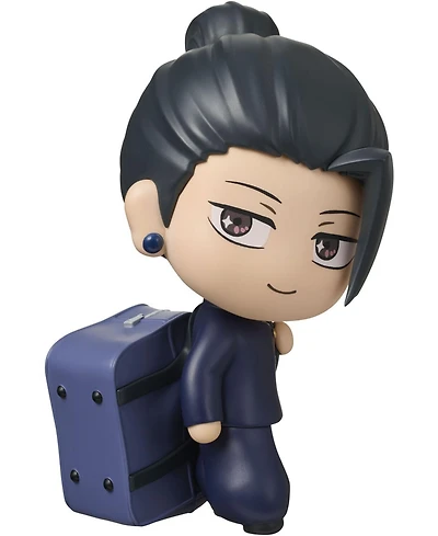 Bandai Rowtashii Noise , Jujutsu Kaisen, Tekupiku, Suguru Geto Tokyo Jujutsu High School