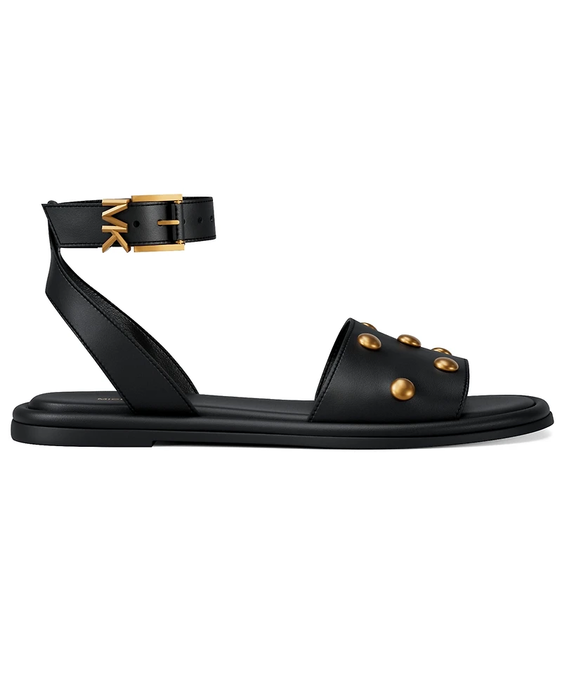 Michael Kors Women's Rosetta Flat Sandals