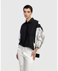 Alembika Women's Urban Dakar Shirt