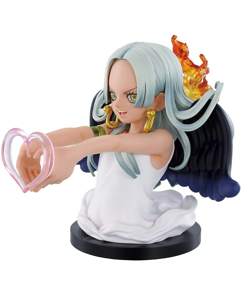 Bandai Ichibansho - One Piece - Art Scale - S-Snake (Devils Night) Figure
