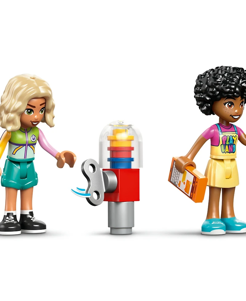 Lego Friends Fun Indoor Playground Toy 42686