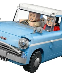 Lego Harry Potter Enchanted Flying Ford Anglia Building Set 76470