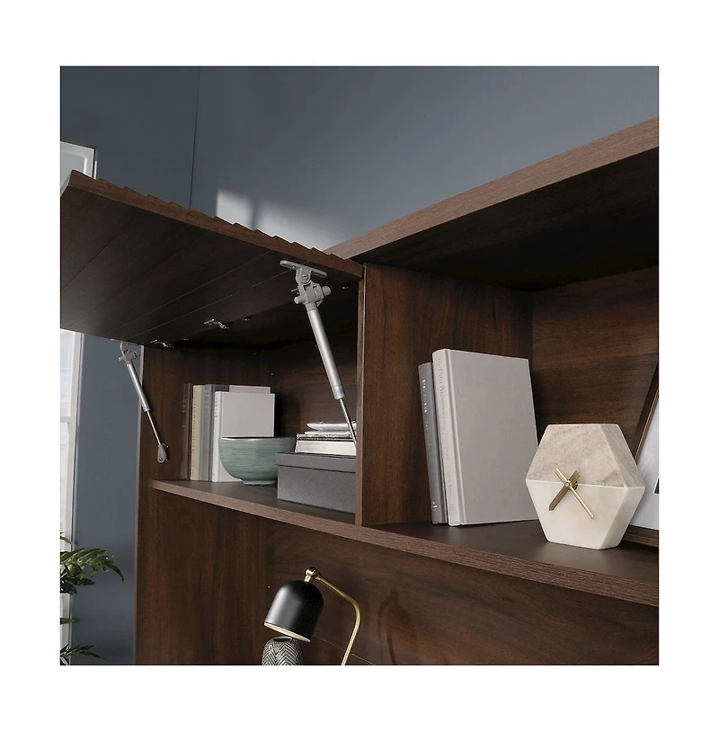 Sauder Englewood Commercial Office Hutch