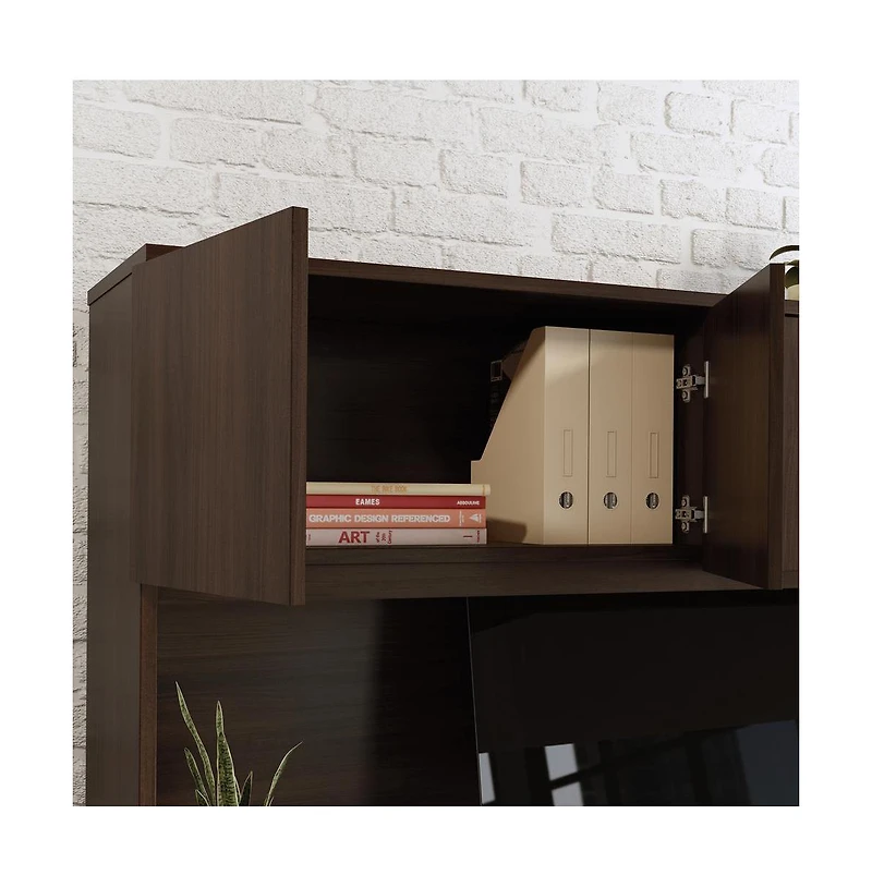 Sauder Affirm Commercial Office Hutch
