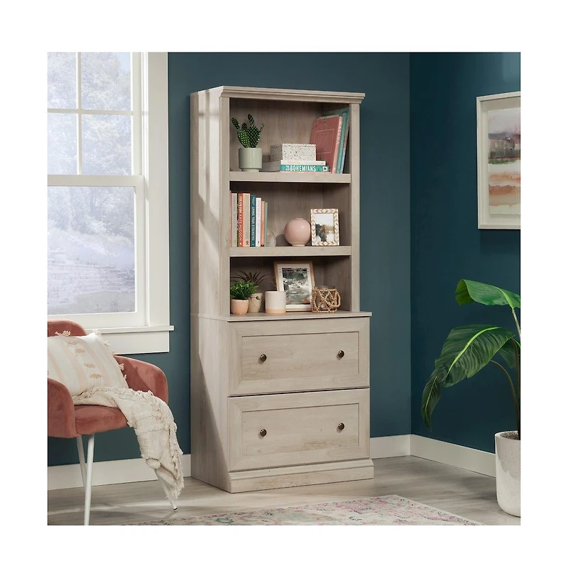 Sauder Miscellaneous Storage Library