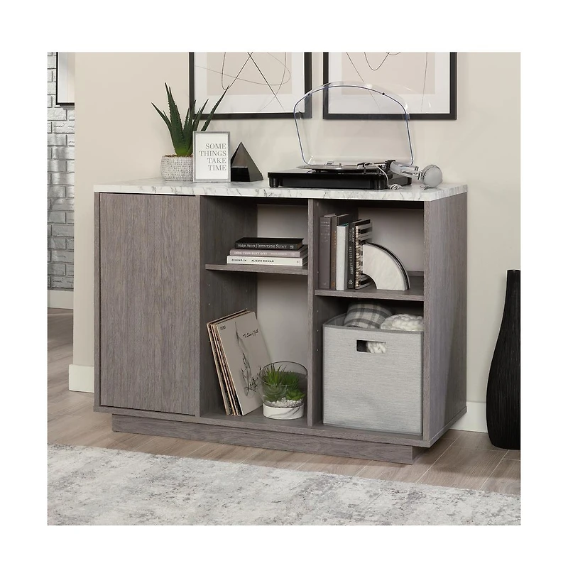 Sauder East Rock Storage Cabinet