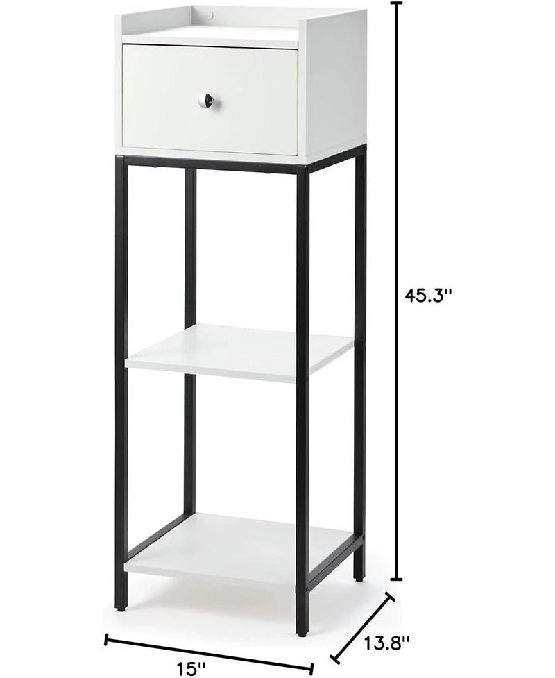 DormCo Suprima Yak About It Durable Tall Stand