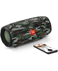 Jbl Xtreme 2 Portable Waterproof Wireless Bluetooth Speaker