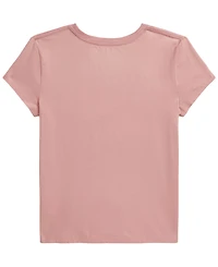 Polo Ralph Lauren Girls' 7-16 Short-Sleeve T-Shirt
