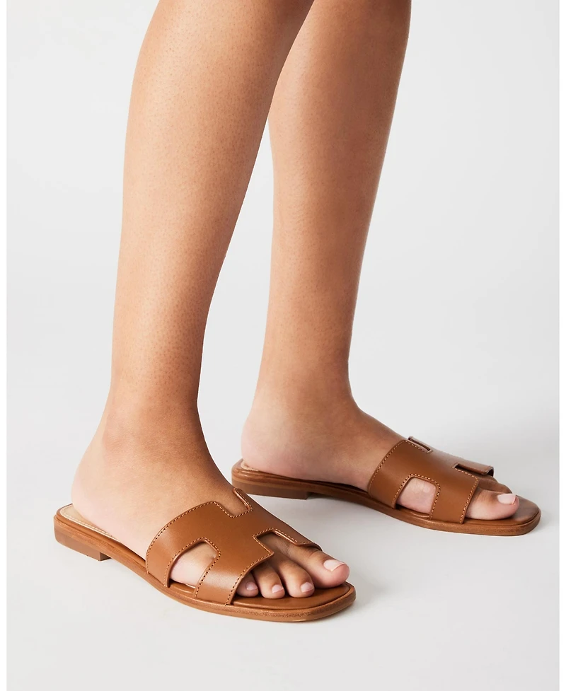 Steve Madden Women's Hadyn Slide Sandals