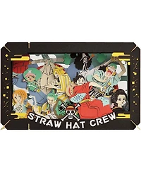 Bandai Ensky Pt-L13X One Piece Wanokokokuni Paper Theater Large