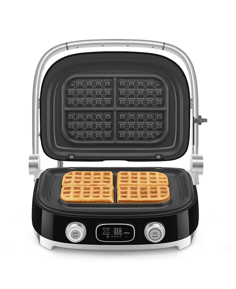 Smeg 50's Retro Style Aesthetic Multi-Use Grill