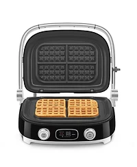 Smeg 50's Retro Style Aesthetic Multi-Use Grill