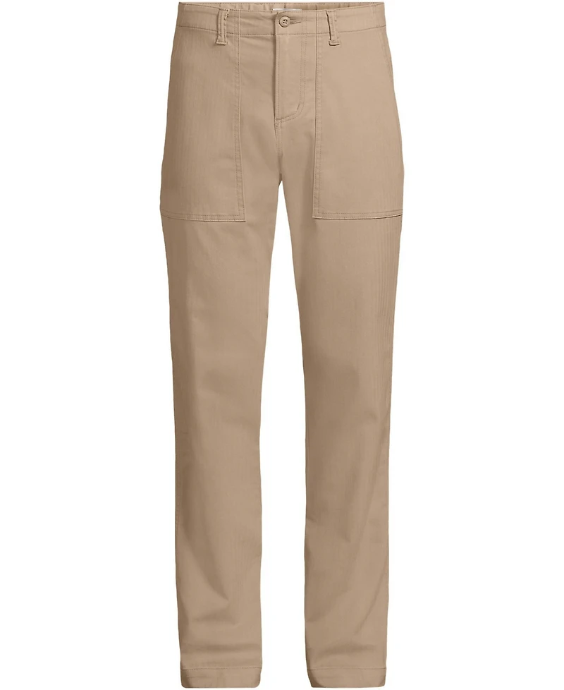 Lands' End Men's Knockabout Classic Fit Fatigue Pant