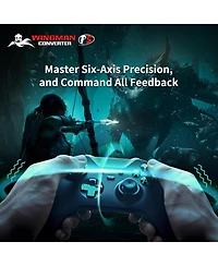Brook Wingman P5 Wireless Controller Adapter for PlayStation 5 and Pc