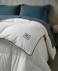 Pillow Guy White Goose Down Comforter, King/California King