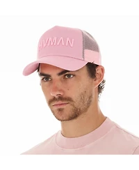 Hvman Chosen To Prevail x Cult Men's Mesh Trucker Cap