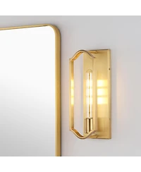 Chloe Modern Bohemian Iron Led Sconce