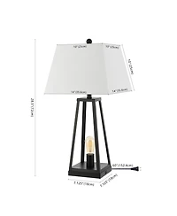 Waylon Classic Industrial Iron Nightlight Led Table Lamp