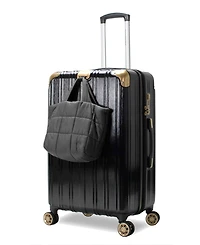 Melrose S Anti-Theft Hardside Spinner Luggage, Set of 3