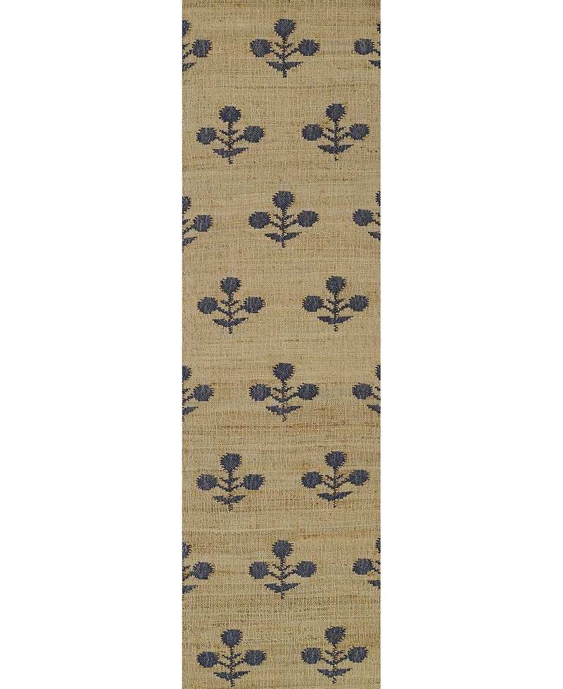 Erin Gates Orchard Orc-2 2'3"x12' Runner Area Rug