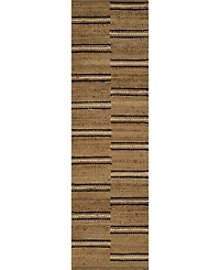 Erin Gates Crescent Cre-2 2'3"x8' Runner Area Rug