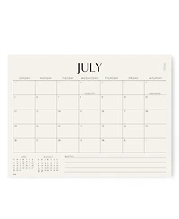 Gnuadz Magnetic Calendar 2026-2027 Monthly Fridge Planning Gift
