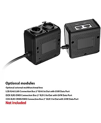 Gvm SD700B Aio 700W Bi-Color Led Video Light