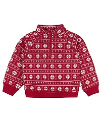 Gerber Toddler Boys 2-Piece Fleece Top and Pants