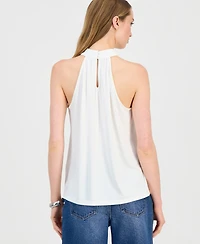 I.n.c. International Concepts Women's Halter Top, Macy's Exclusive