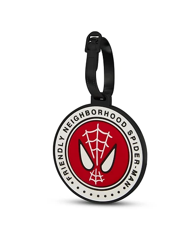 American Tourister Spiderman Luggage Tag