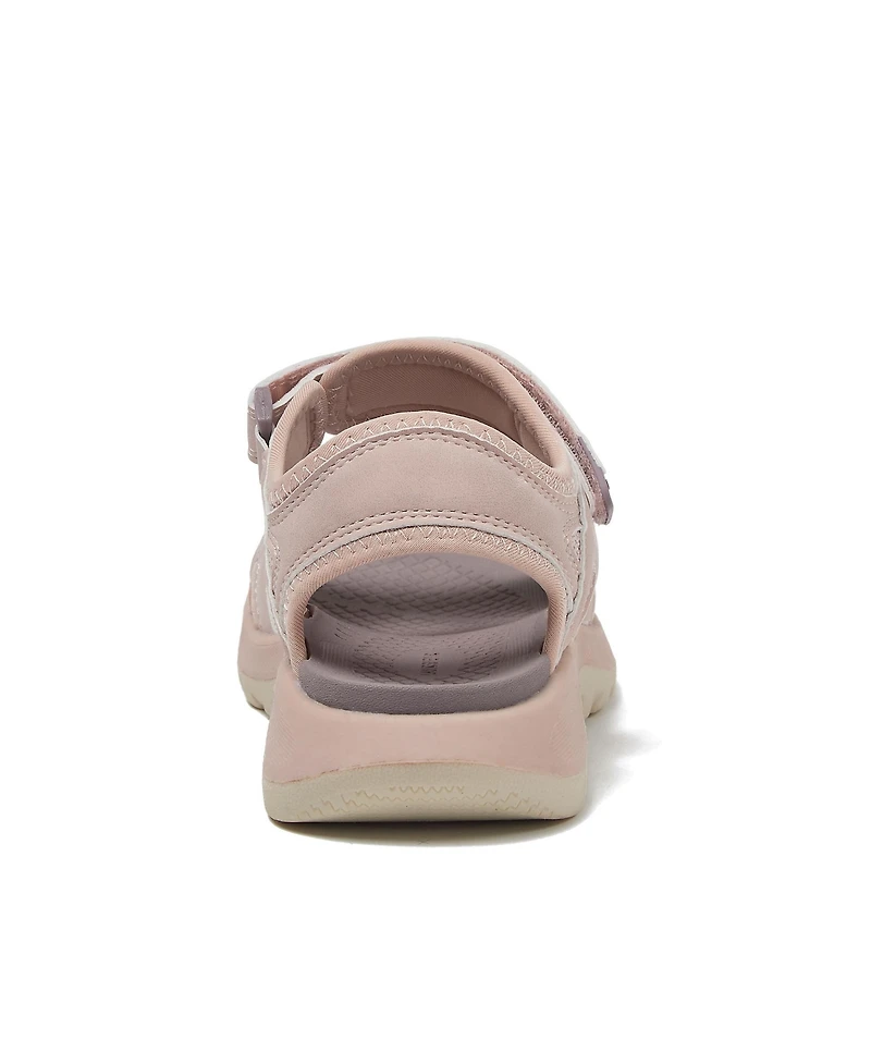 Lands' End Women's River Sport Open Toe Sandals