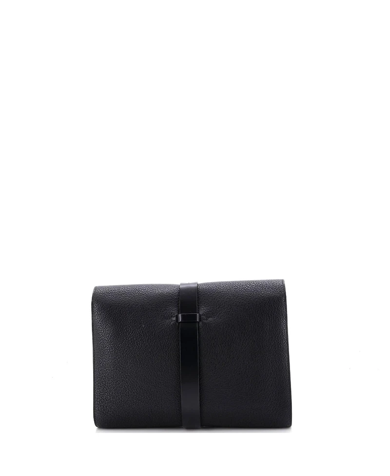 Pre-Owned HERMES 29 Etriviere Ii Folder Pouch Togo