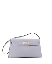 Pre-Owned HERMES Kelly Elan Shoulder Bag Madame