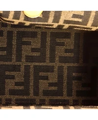 Pre-Owned Fendi Medium First Bag Leather
