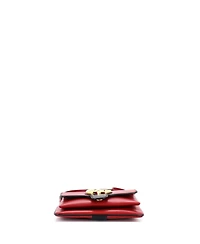 Pre-Owned Gucci Small Arli Shoulder Bag Leather