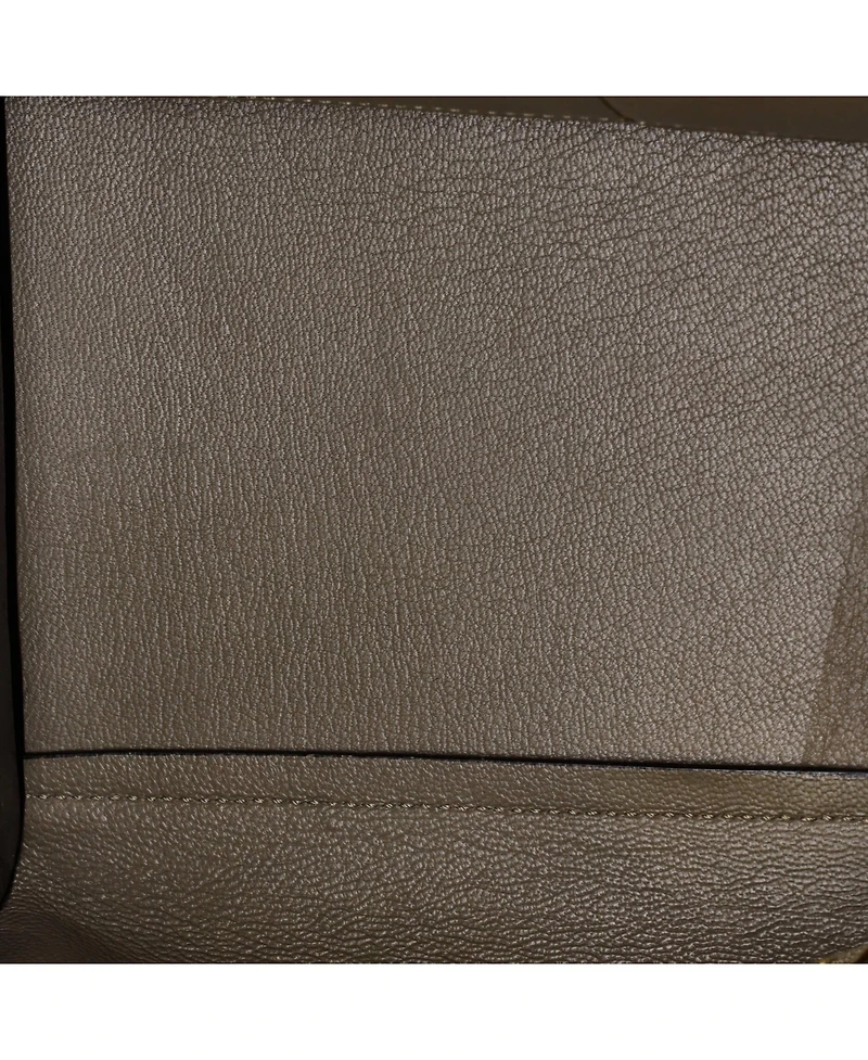 Pre-Owned Celine Small Trapeze Bag Leather