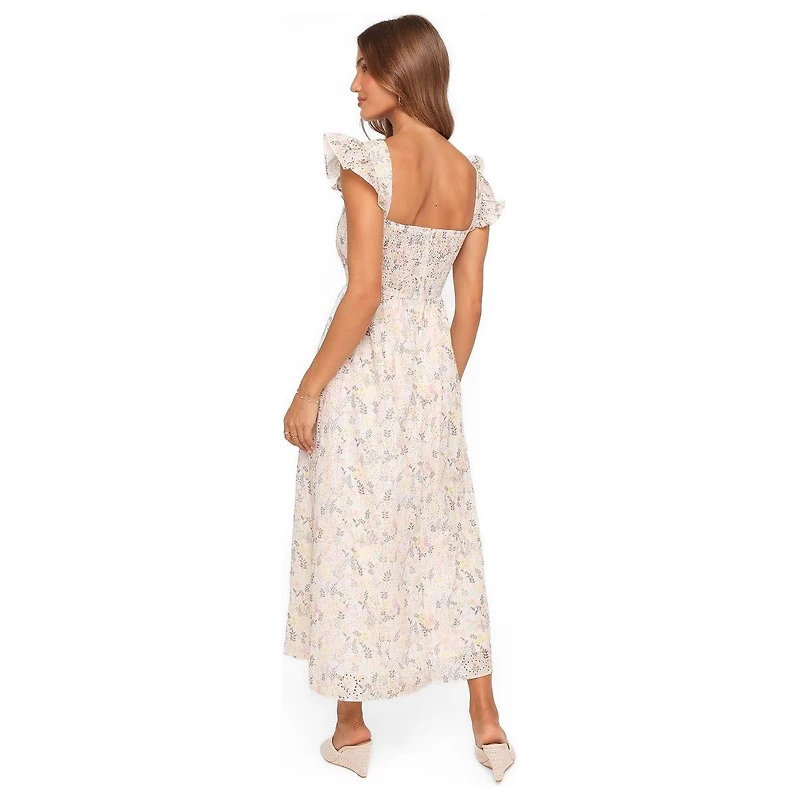 Petal and Pup Women's Ashtonleigh Midi Dress