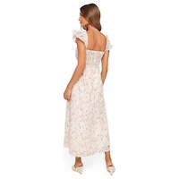 Petal and Pup Women's Ashtonleigh Midi Dress
