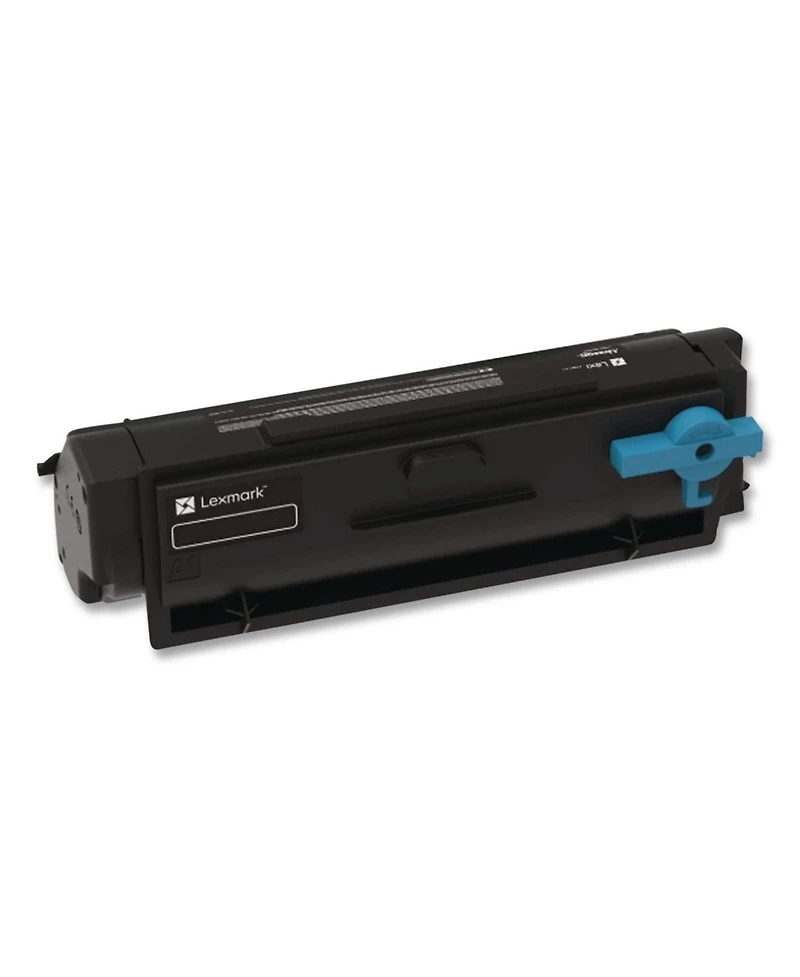 Lexmark B341H00 Return Program 3000 Page-Yield High-Yield Toner