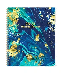 Gnuadz 2026-2031 Monthly Planner 5 Year Calendar Tabs