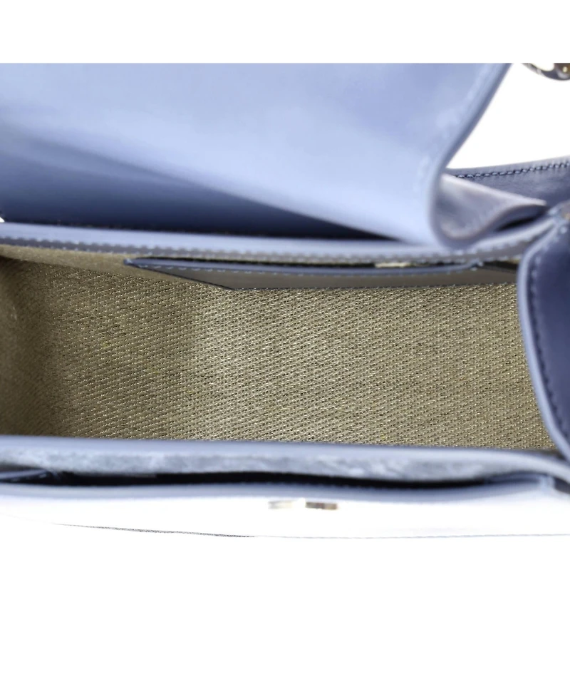 Pre-Owned Chloe Small Tess Bag Leather