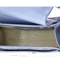 Pre-Owned Chloe Small Tess Bag Leather